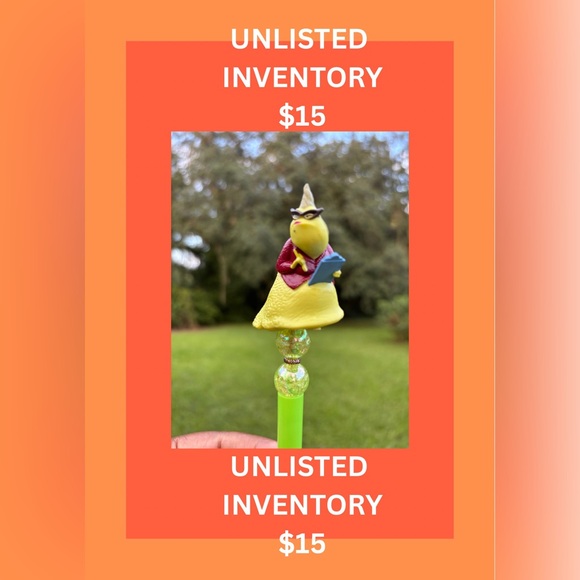 $15 UNLISTED INVENTORY - Picture 1 of 1